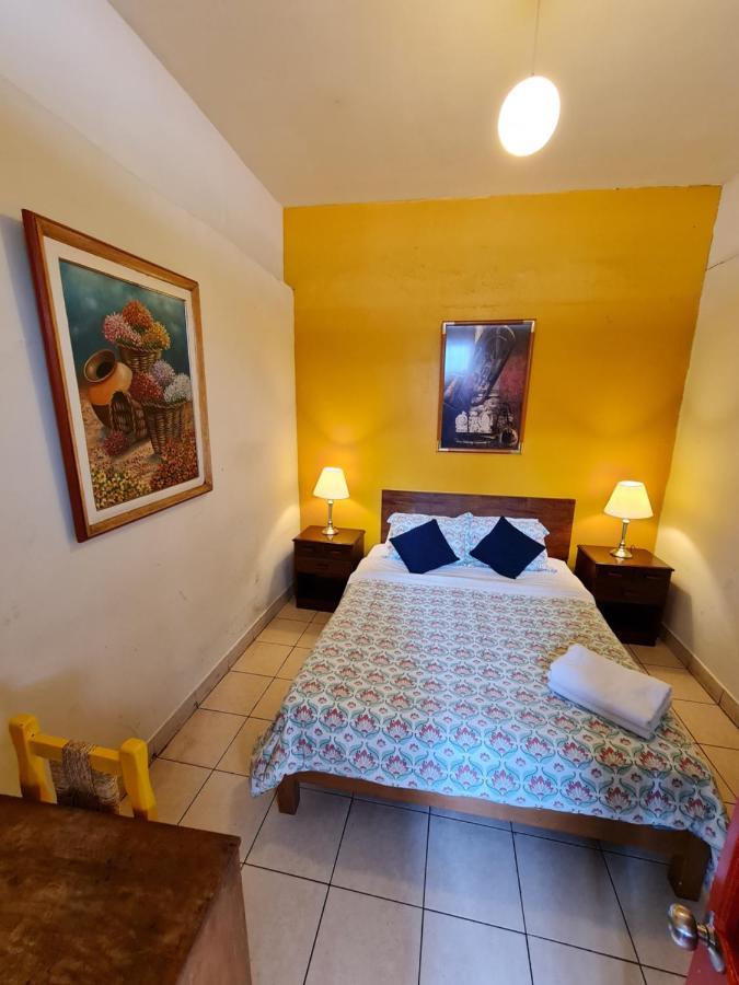 Flying Dog Hostel Lima Dış mekan fotoğraf