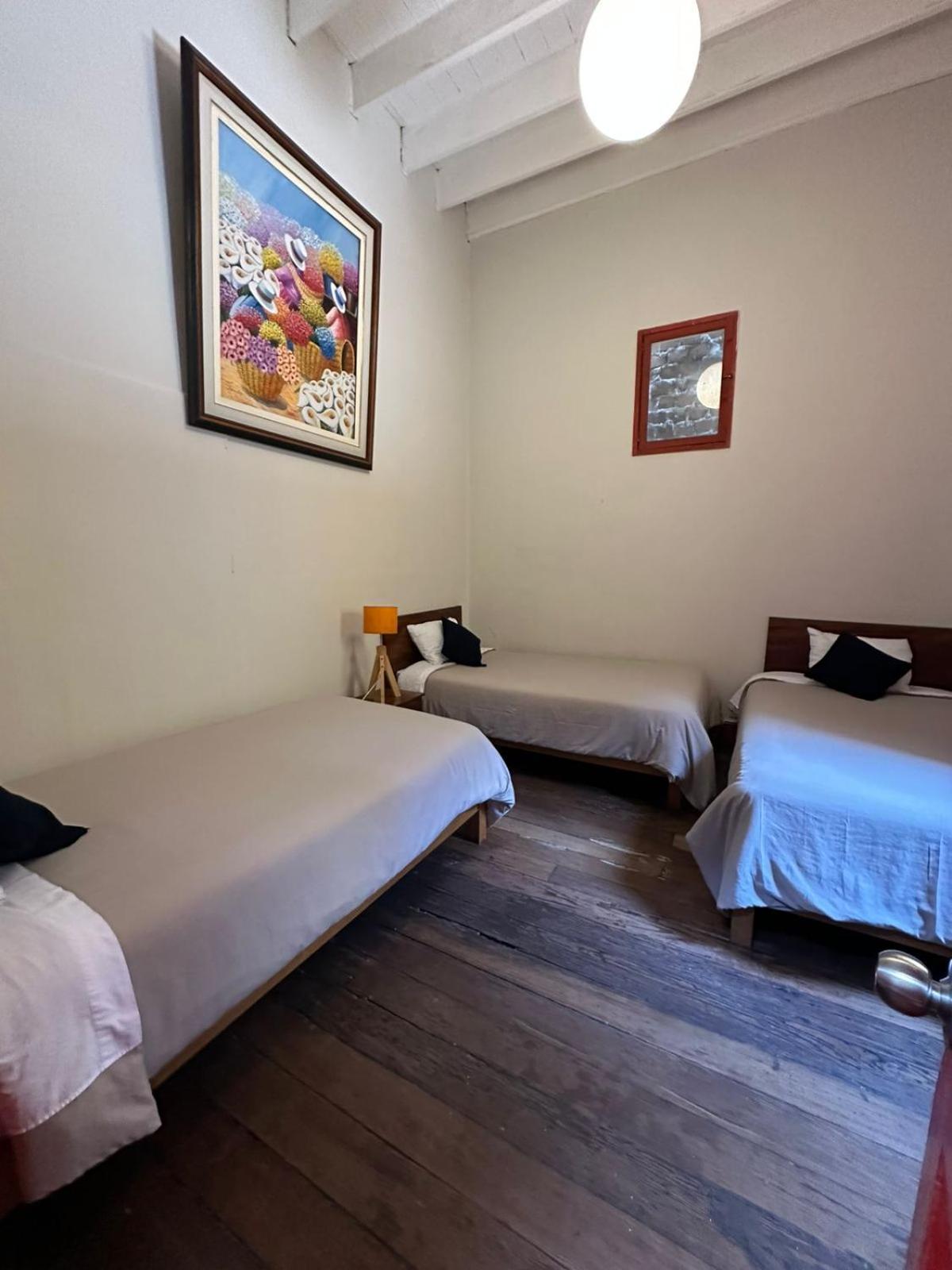 Flying Dog Hostel Lima Dış mekan fotoğraf