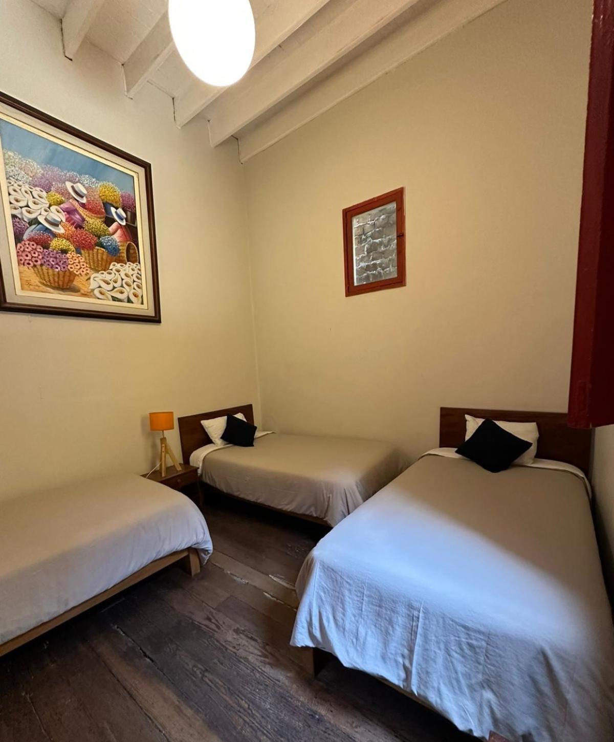 Flying Dog Hostel Lima Dış mekan fotoğraf