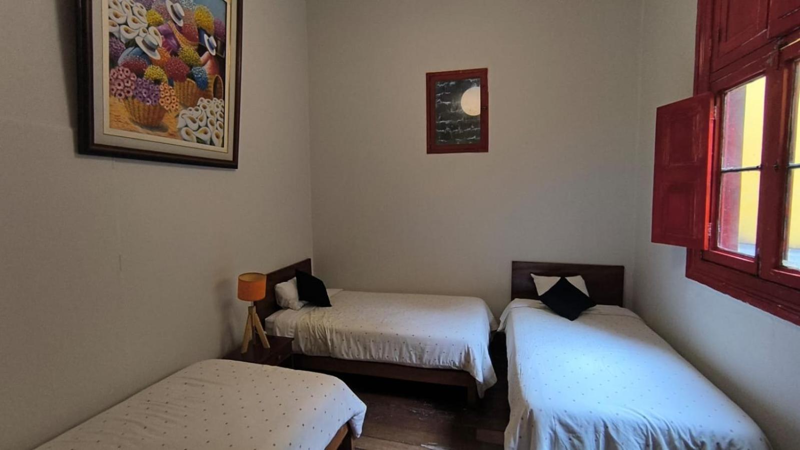 Flying Dog Hostel Lima Dış mekan fotoğraf