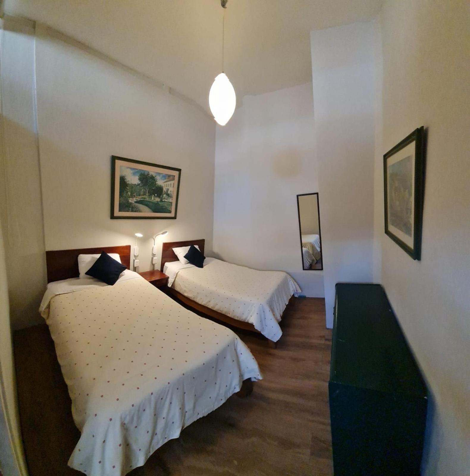 Flying Dog Hostel Lima Dış mekan fotoğraf