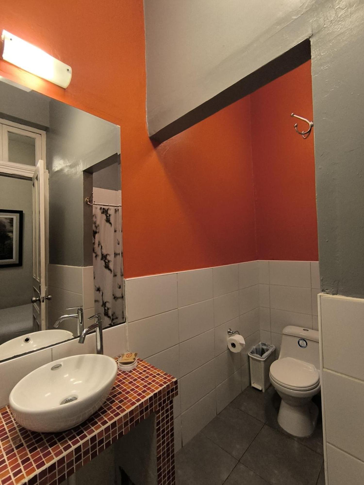 Flying Dog Hostel Lima Dış mekan fotoğraf