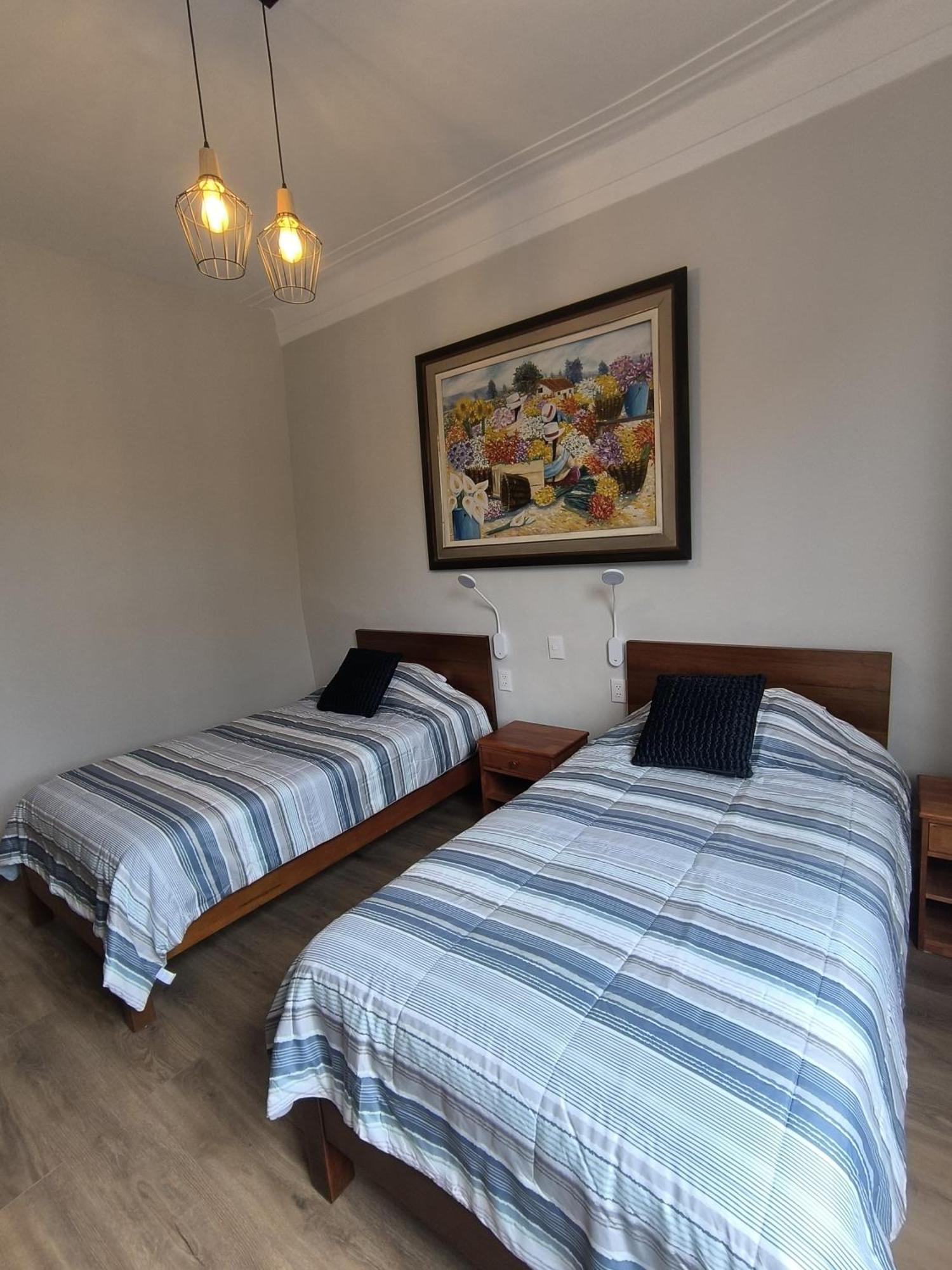 Flying Dog Hostel Lima Dış mekan fotoğraf
