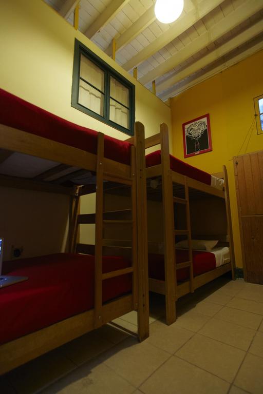Flying Dog Hostel Lima Oda fotoğraf